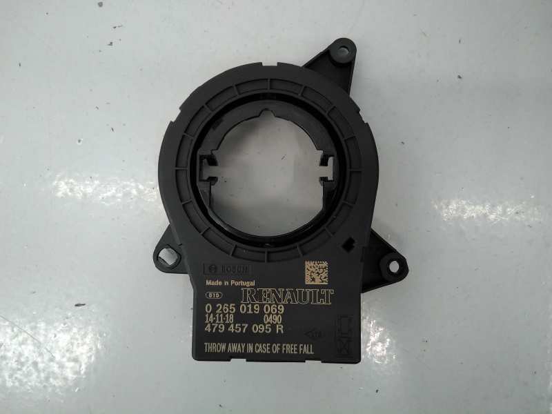 RENAULT Clio 4 generation (2012-2020) Other Control Units 0265019069, 479457095R 18493713