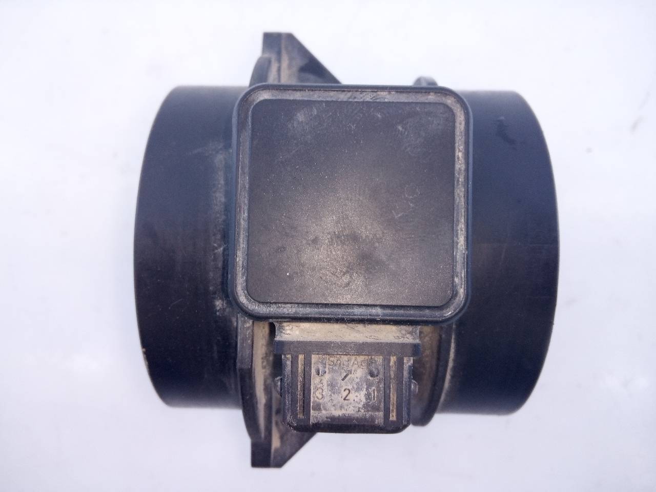 VAUXHALL Discovery 2 generation (1998-2004) Masseluftstrømsensor MAF 5WK9607,E3-B3-13-3 20968095