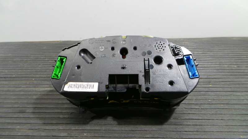 AUDI A3 8L (1996-2003) Speedometer 8L0919860E,E2-A1-26-3 18378628