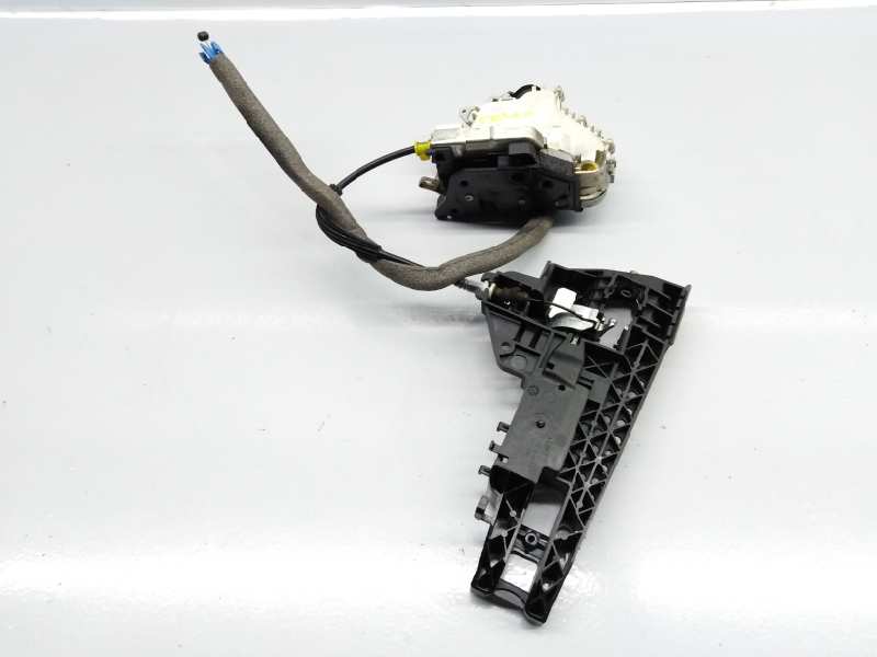 AUDI A7 C7/4G (2010-2020) Front Left Door Lock 8J1837015C 18415538