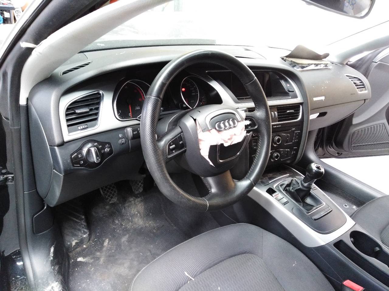 KIA A5 Sportback 8T (2009-2011) Спидометр 8T0920901G,E2-A1-38-2 21824797