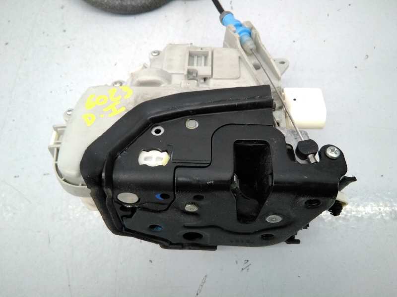 AUDI Q3 8U (2011-2020) Serrure de porte avant gauche 8J1837015E,E1-B6-48-3 18455801