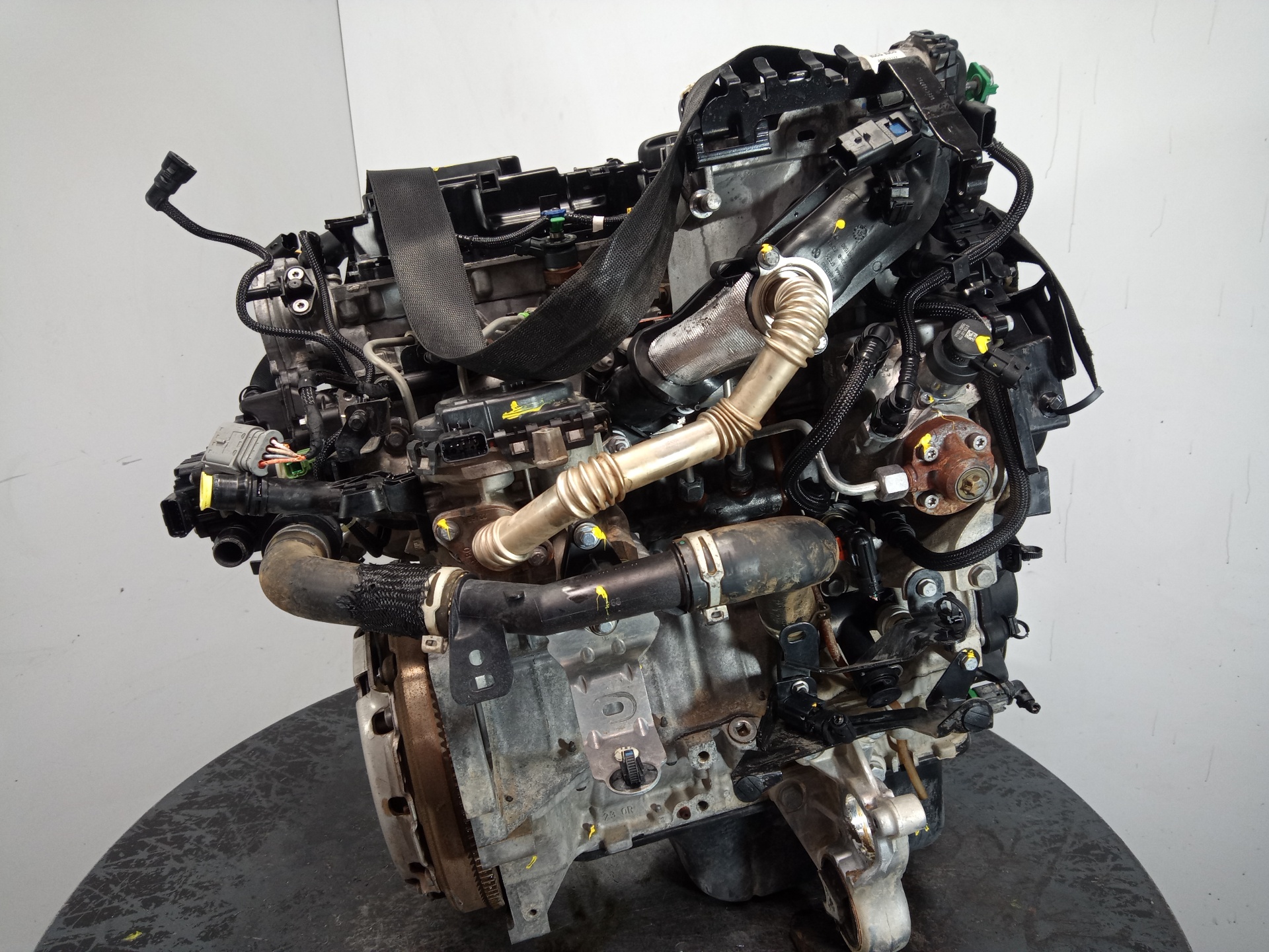 CITROËN C4 2 generation (2010-2024) Engine BH02,M1-B2-64,M1-B2-64 26270447