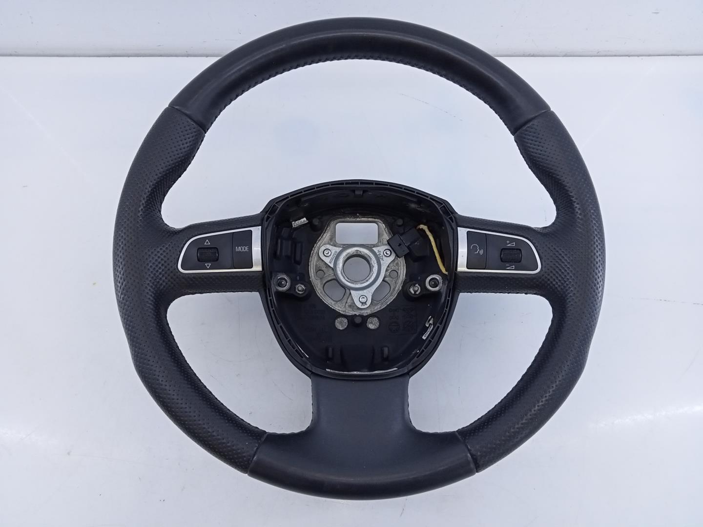 AUDI A5 Sportback 1 generation (2013-2023) Steering Wheel 8R0419091F, E1-A5-43-1 21824818
