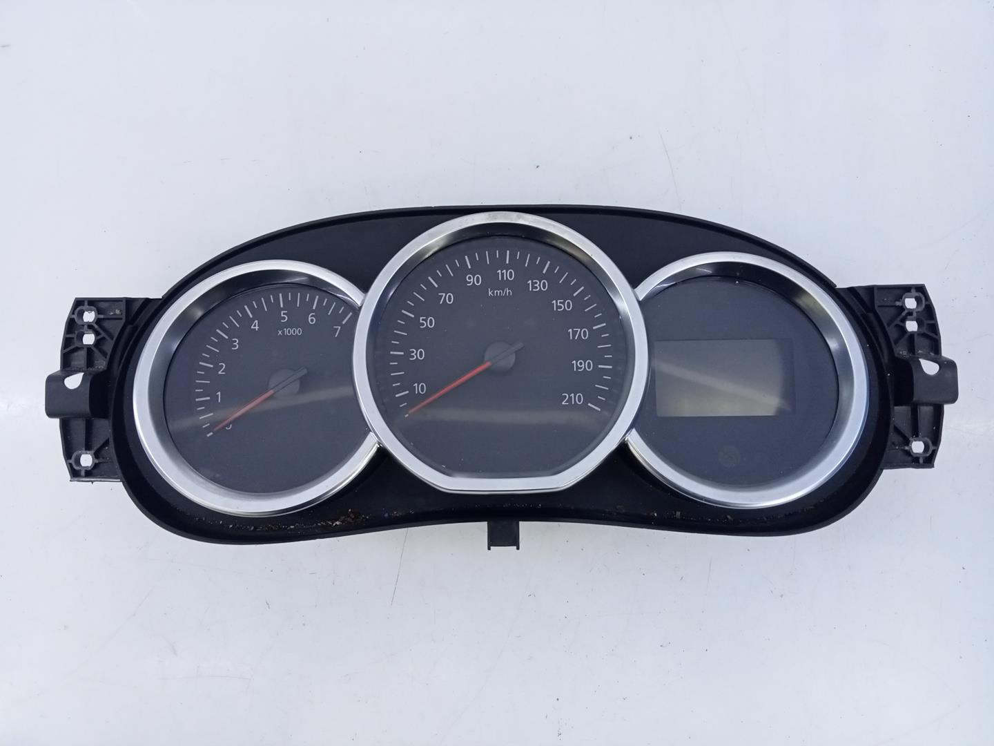 DACIA Lodgy 1 generation (2013-2024) Speedometer 248105706R, E2-A1-39-2 24101160