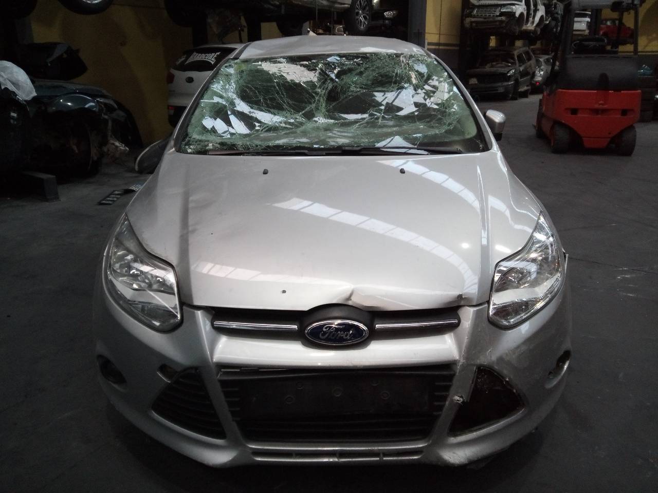 FORD Focus 3 generation (2011-2020) Педаль газа BV619F836AB,E3-B3-25-1 18760064