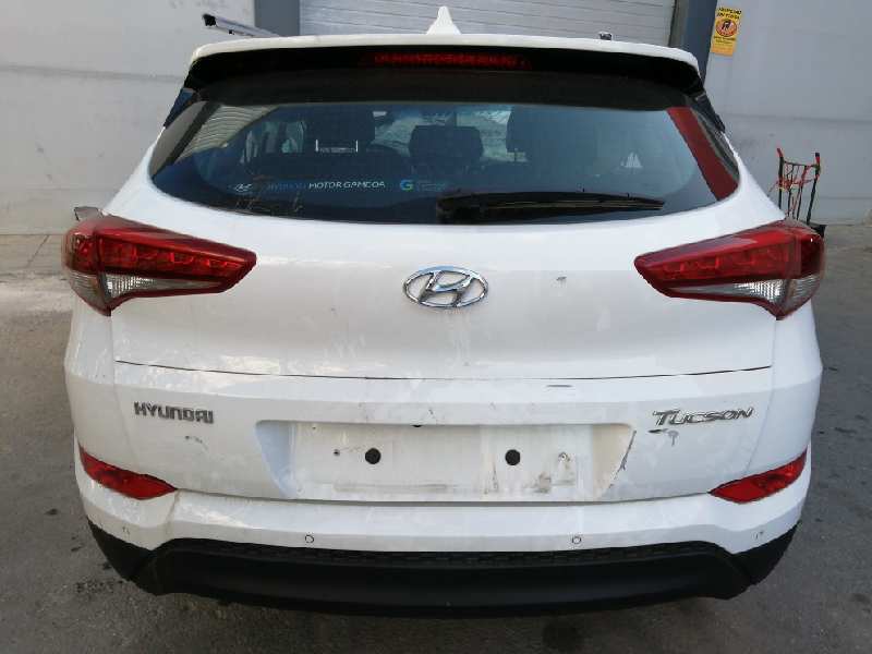 HYUNDAI Tucson 3 generation (2015-2021) Моторчик стеклоподъемника задней левой двери 83450D7000,E2-B5-5-2 18710575