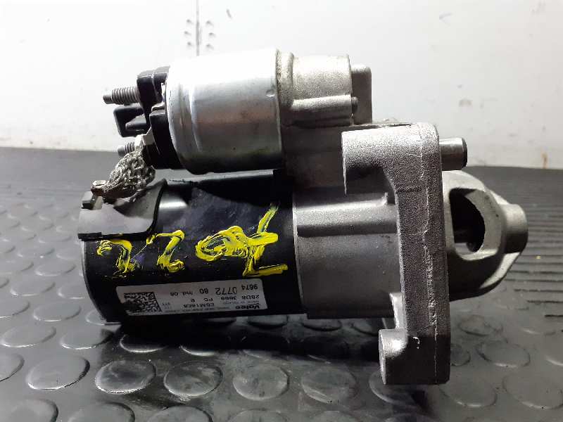 CITROËN Starter Motor 9674077280, P3-B7-30-1 18540706