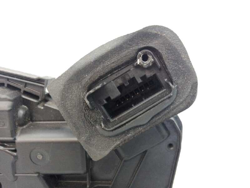 SEAT Leon 3 generation (2012-2020) Rear Right Door Lock 5K4839016Q, E1-B6-36-1 18459797