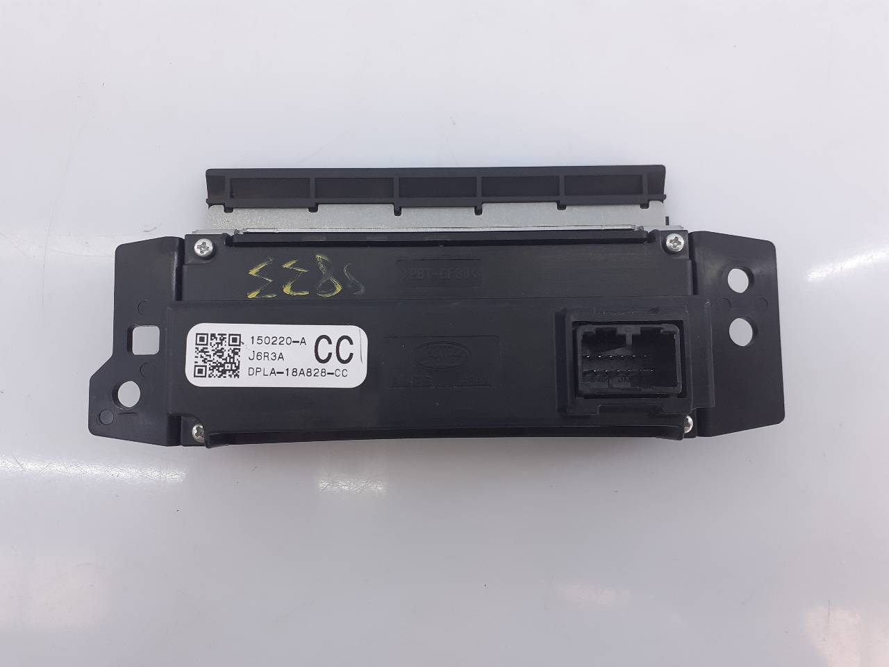 LAND ROVER Range Rover Sport 1 generation (2005-2013) Other Control Units DPLA18A828CC, E3-B3-19-3 18729323