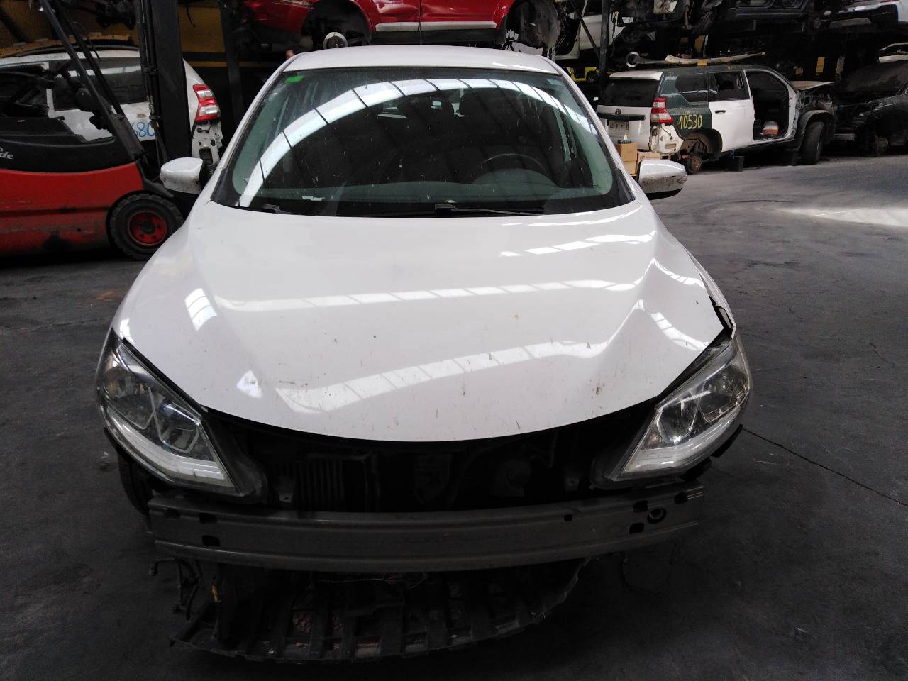 NISSAN Pulsar C13 (2014-2018) Bagklaps bagklaplås E2-A4-60-1 21829638