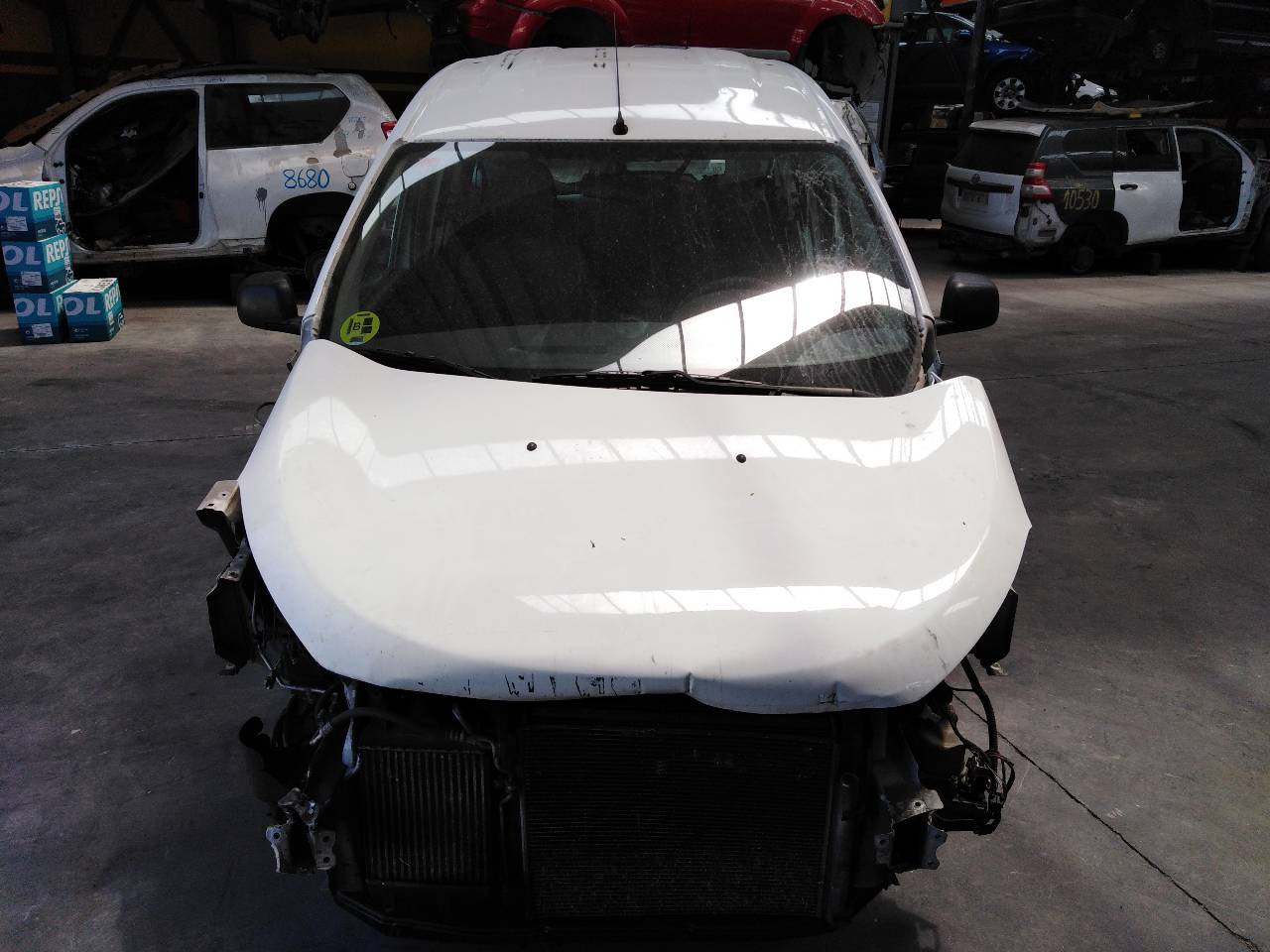 DACIA Lodgy 1 generation (2013-2024) Gaisa plūsmas mērītājs 8200682558, E2-A1-35-7 20382615