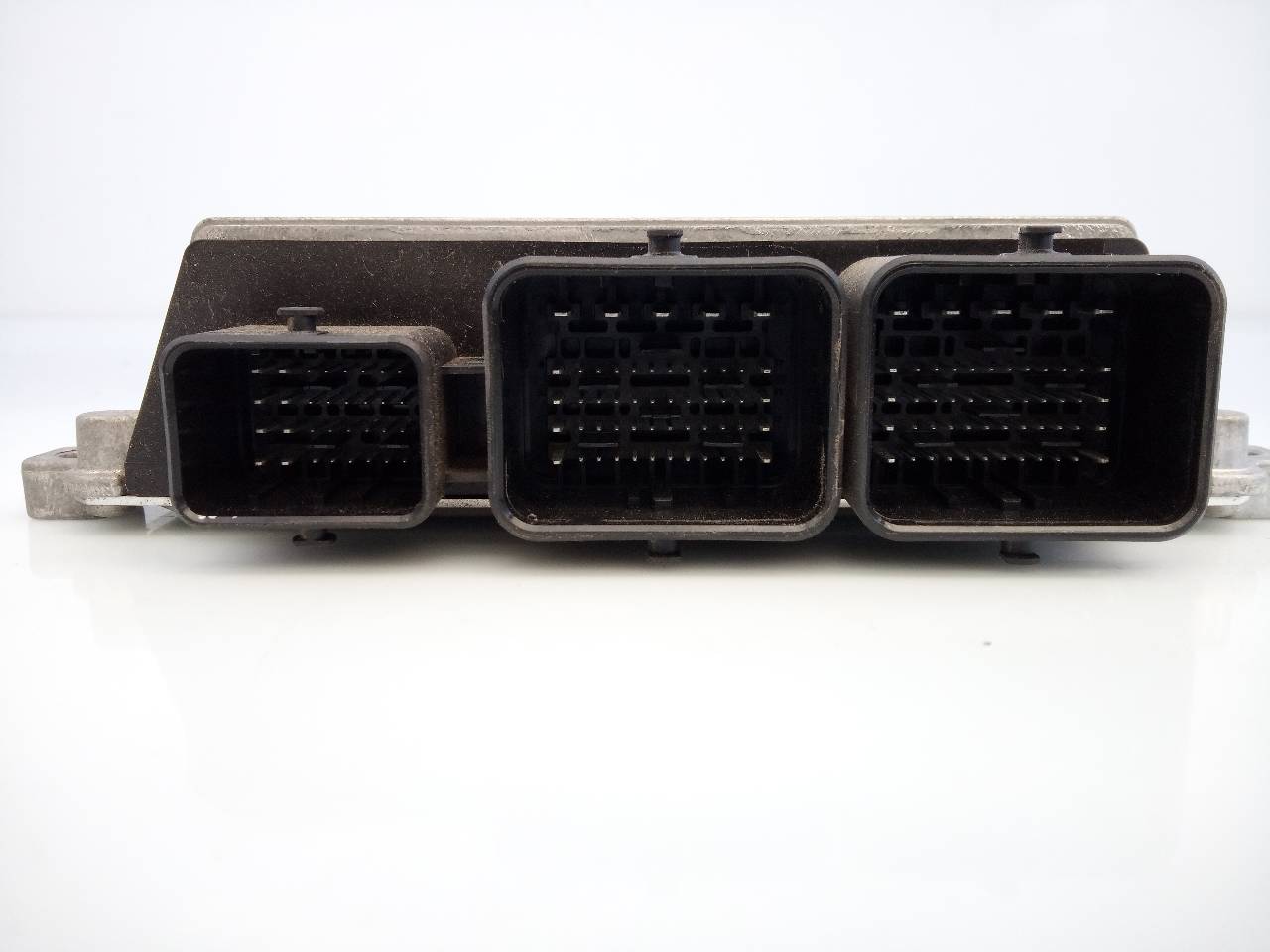 CITROËN C-Elysee 2 generation (2012-2017) Engine Control Unit ECU 9811545080, 9800913080, E3-B2-8-1 18717571