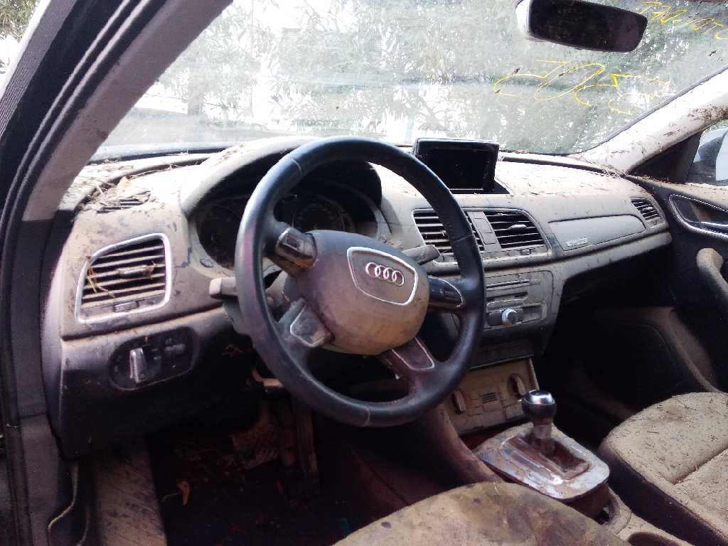 AUDI Q3 8U (2011-2020) Încuietoarea ușă stânga față JA68J1837015F,E1-B6-16-2 18414122