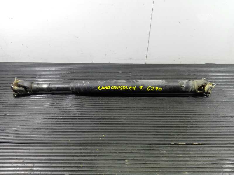 TOYOTA Land Cruiser 70 Series (1984-2024) Gearbox Short Propshaft 30134000002,P1-A1-12 18482739