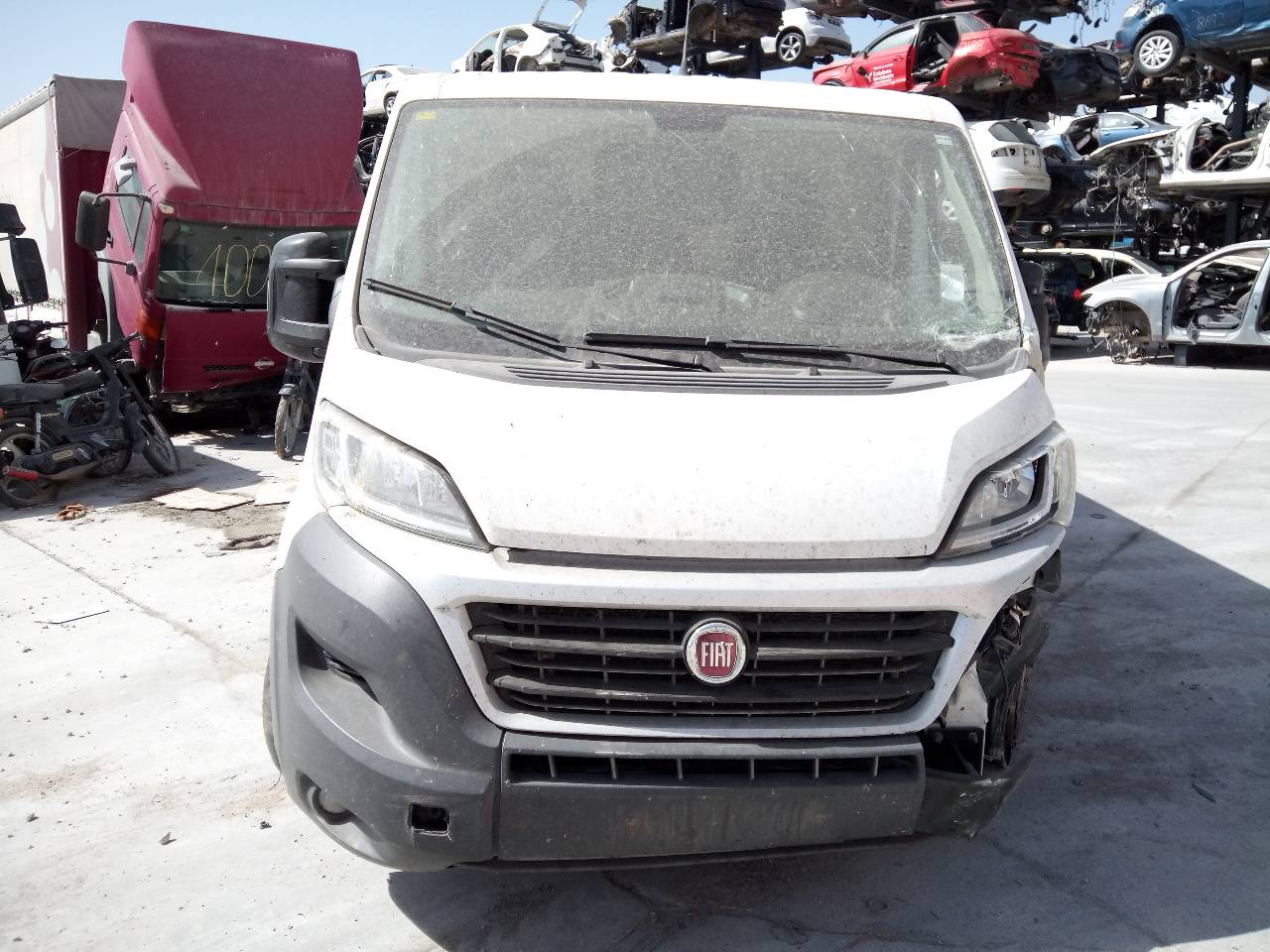 FIAT Ducato Kiti valdymo blokai 07854879950, E2-B2-54-2 20956801