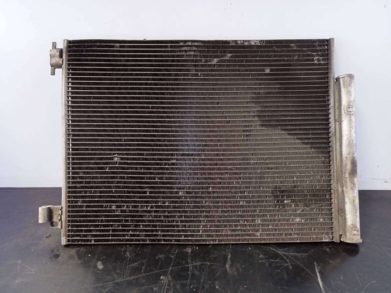 DACIA Sandero 2 generation (2013-2020) Air Con Radiator 921006843R, P2-A4-9 24100592