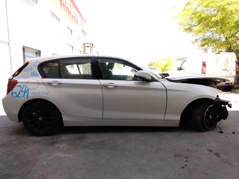 BMW 1 Series F20/F21 (2011-2020) Galinio dangčio (bagažinės) valytuvo varikliukas 7258532A102, 18558210, E1-A3-39-2 20964224