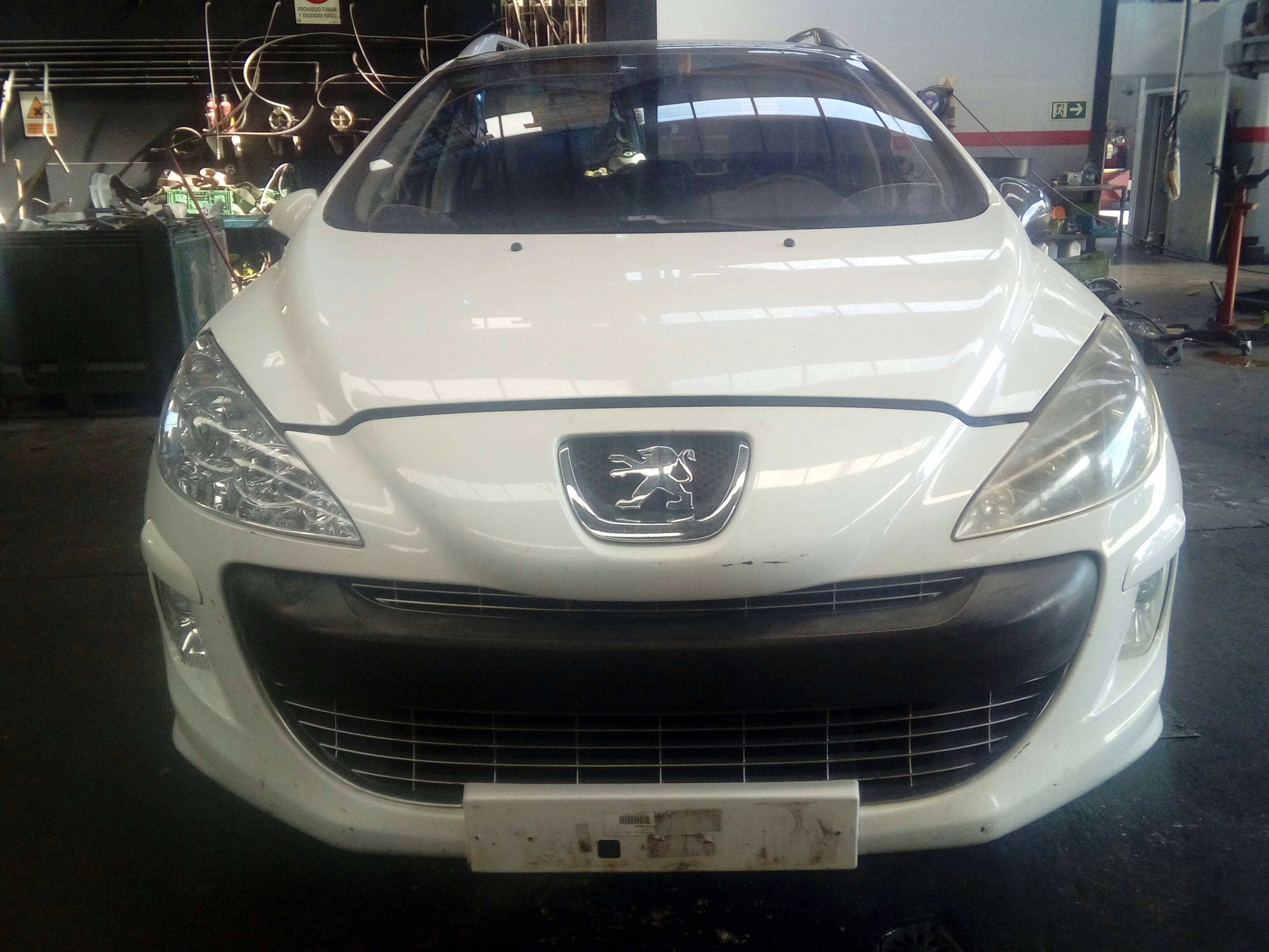 PEUGEOT 308 T7 (2007-2015) Коробка передач 20MB26,M1-B2-46 21822372