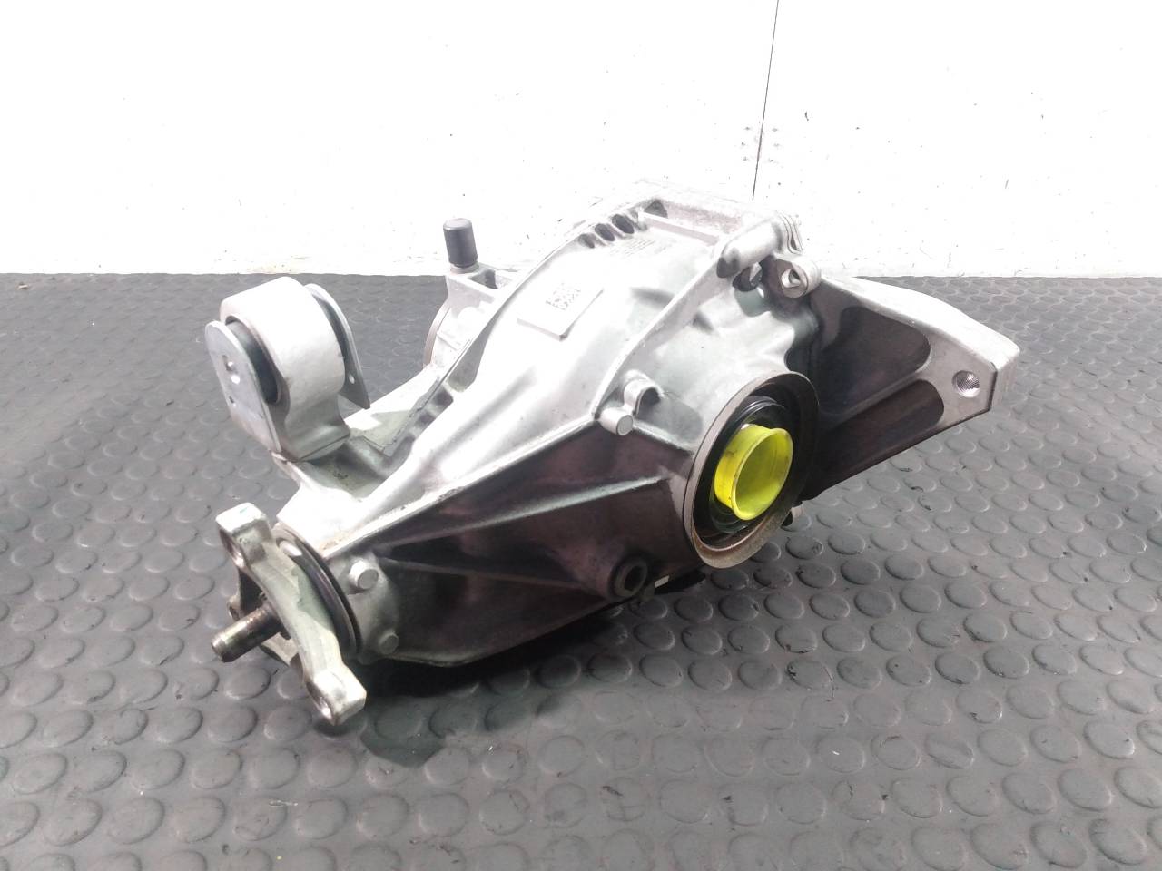 MERCEDES-BENZ GLC Coupe C253 (2016-2019) Rear Differential A2053510008,A2053510005,P1-B6-40 24020668