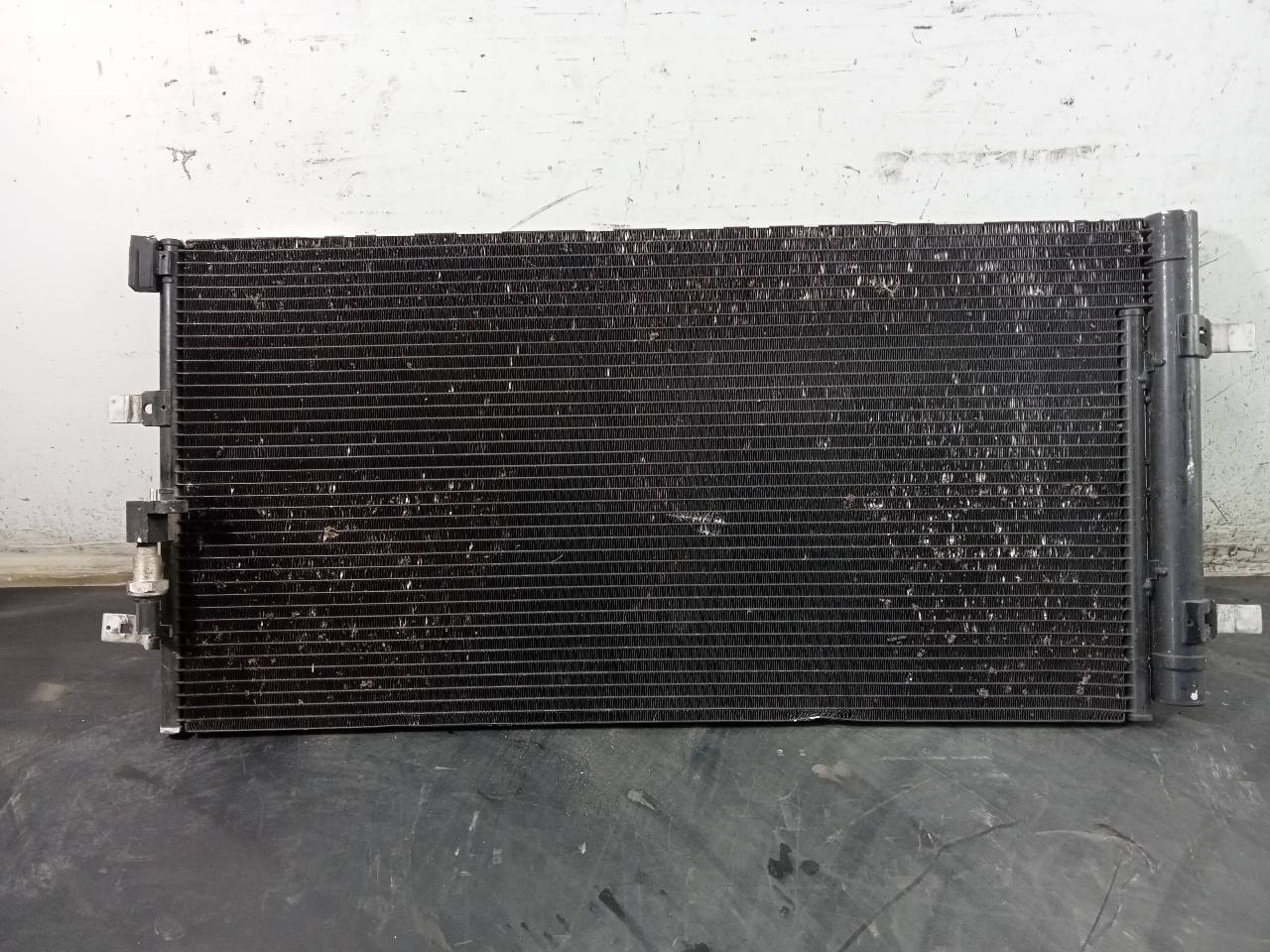 AUDI A7 C7/4G (2010-2020) Gaisa kondensācijas radiators 4G0260401Q, P2-A4-8 23298516