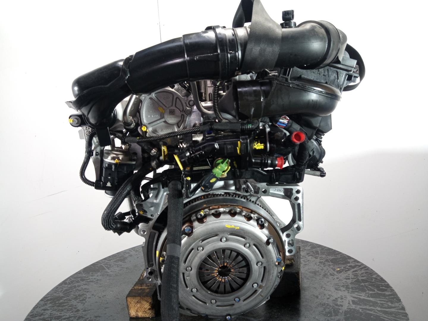 OPEL Crossland X 1 generation (2017-2023) Двигатель HN05, M1-B2-54 24098264