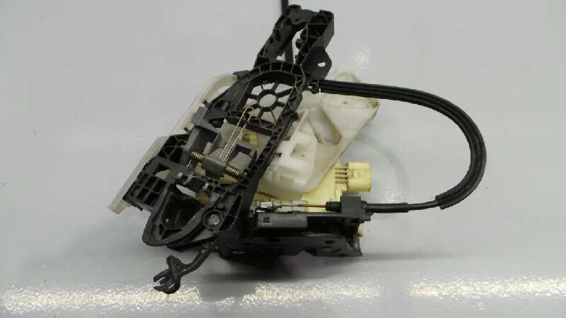 CHEVROLET Passat B6 (2005-2010) Rear Right Door Lock 3C4839016A,E1-B6-4-2 18395412