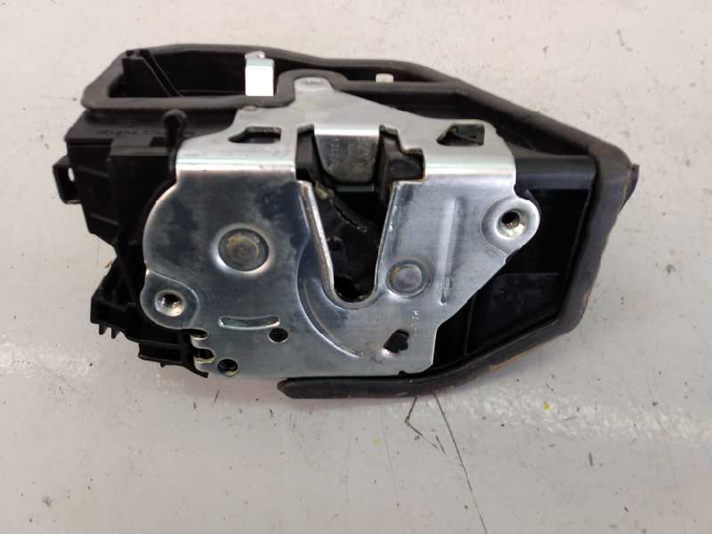 BMW X4 F26 (2014-2018) Rear Right Door Lock 51227318414, 7318414, E1-A3-4-1 18610703