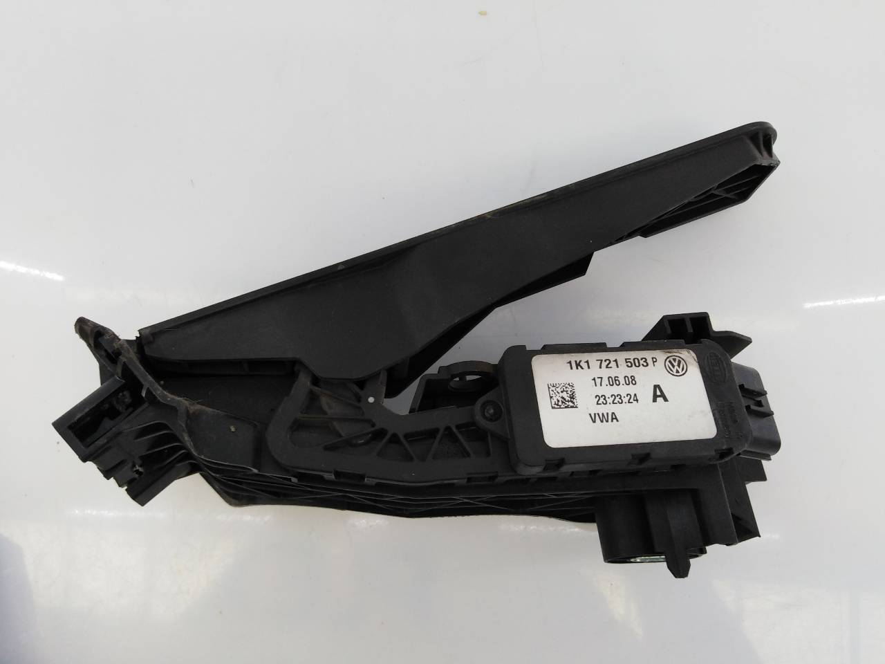 SEAT Leon 2 generation (2005-2012) Педаль газа 1K1721503P,E2-A1-29-7 18690857