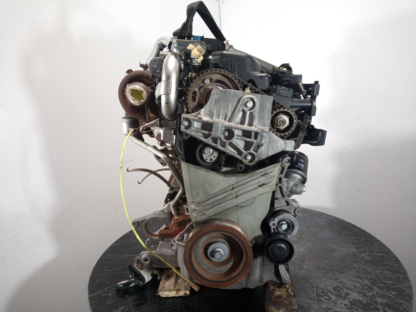 NISSAN Pulsar C13 (2014-2018) Двигатель K9K636, M1-B3-173 21829697