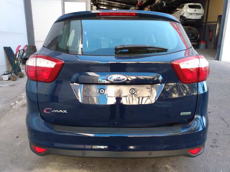 FORD C-Max 2 generation (2010-2019) Pегулятор климы E3-B3-29-4,AM5T18C612BN 18494366