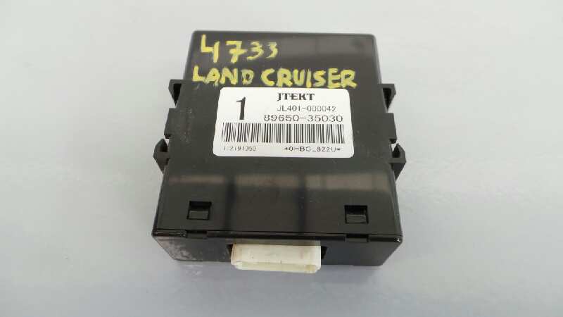 TOYOTA Land Cruiser 70 Series (1984-2024) Citau veidu vadības bloki 8965035030, E2-B4-4-2 18384950