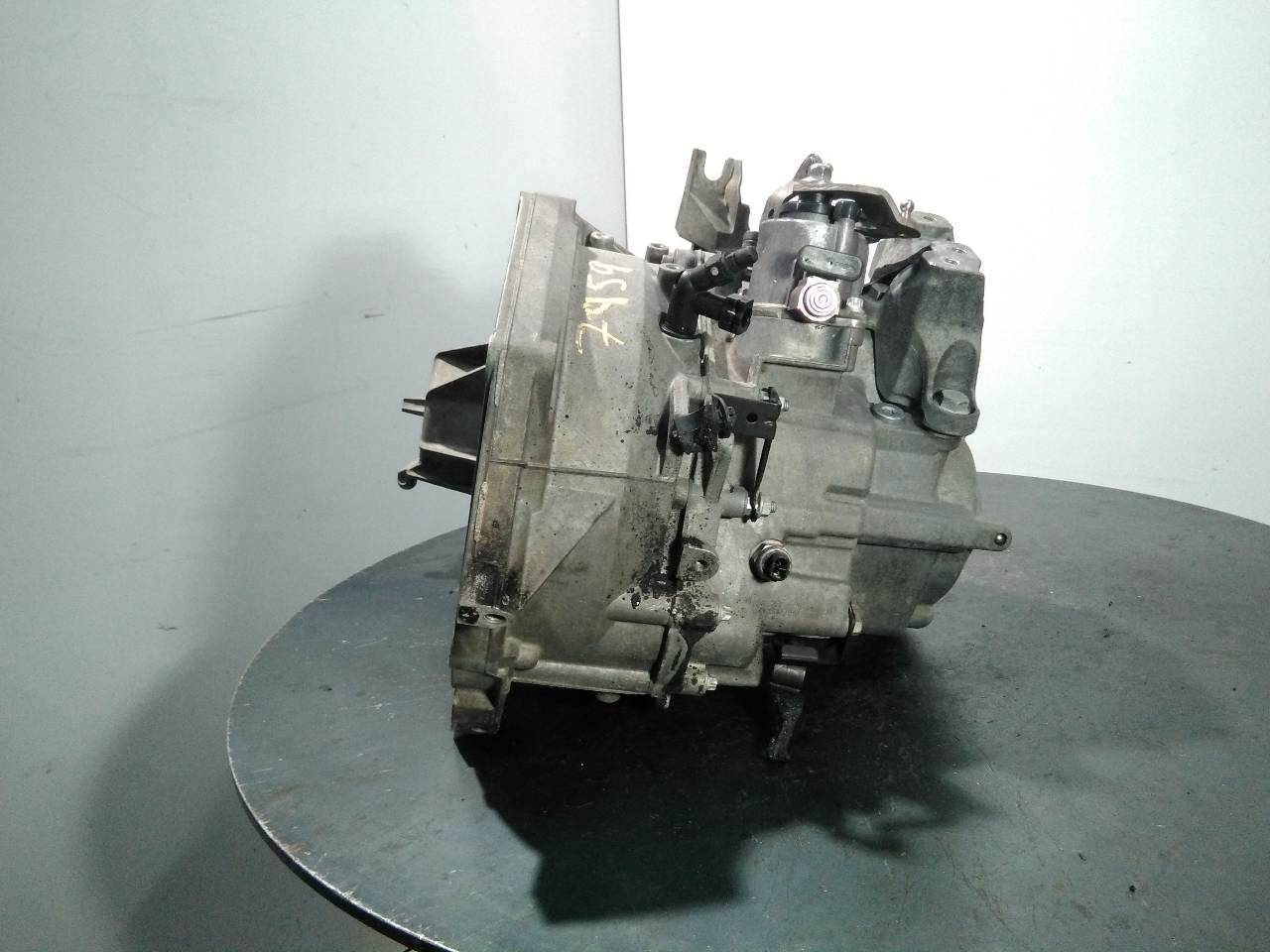 OPEL Zafira C (2012-2016) Gearbox F40, R14107647AVB, M1-B4-142 18596765