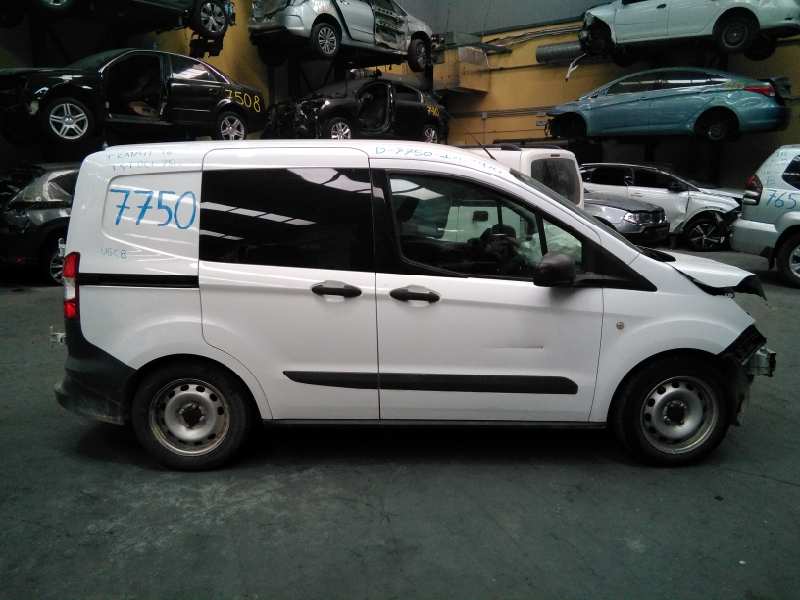 FORD Tourneo Courier 1 generation (2014-2024) Rear Right Door Lock KTET76A264A26DC, E2-B3-4-2 18623509