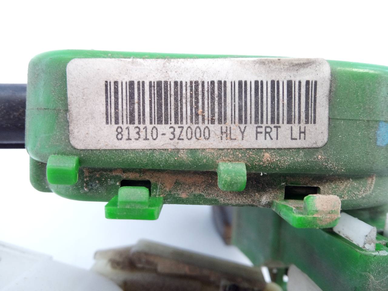 HYUNDAI i40 VF (1 generation) (2011-2020) Front Left Door Lock 813103Z000, E2-B5-55-1 18697438