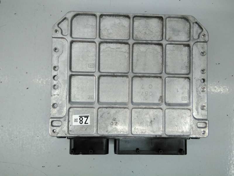 TOYOTA Prius Plus 1 generation (2012-2020) Moottorin ohjausyksikkö ECU 8966147850,2762004530,E3-B2-7-3 18545722