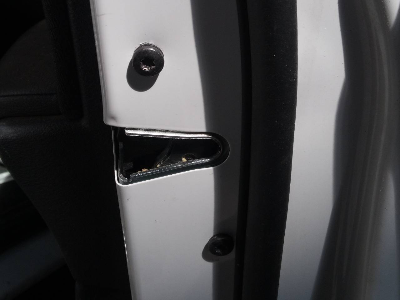 BMW X4 F26 (2014-2018) Priekinių dešinių durų spyna 21795974