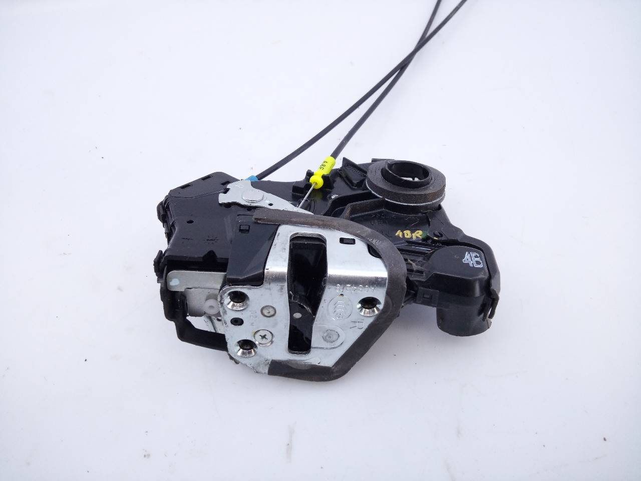 TOYOTA Auris 1 generation (2006-2012) Front Right Door Lock A084219,E2-B4-56-2 24058523