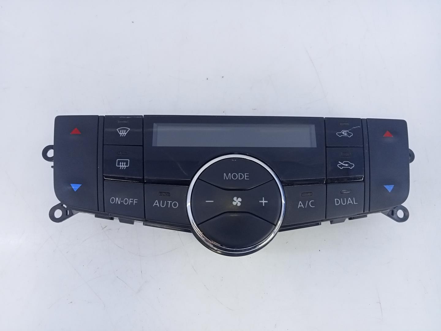 NISSAN Pulsar C13 (2014-2018) Climate  Control Unit 275003ZL0A, E3-B4-22-2 21829574