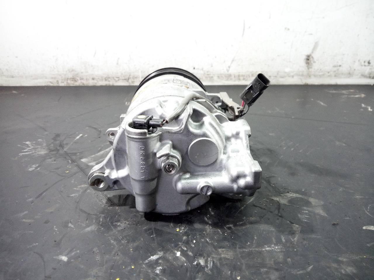 BMW 3 Series F30/F31 (2011-2020) Hасос кондиционера 794880502, 6SAS14A, P3-A1-5-1 24076971