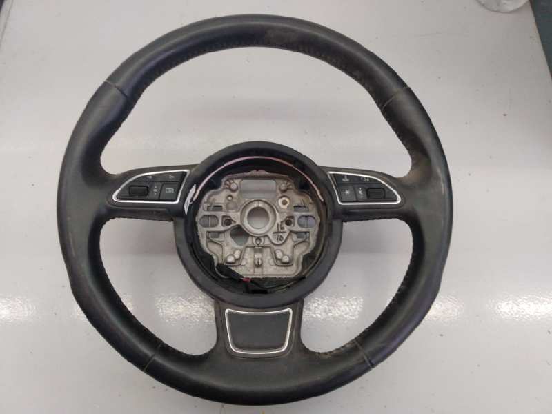 AUDI A7 C7/4G (2010-2020) Steering Wheel 4G0419091, 616430500, E2-A1-5-1 18515127