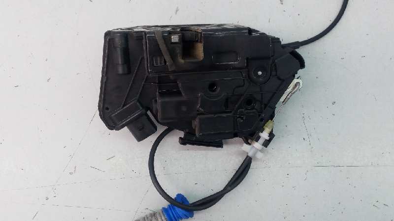 VOLKSWAGEN Up 1 generation (2011-2024) Front Right Door Lock 1S1837016B, 5N0839885H, E1-B6-56-1 18501121