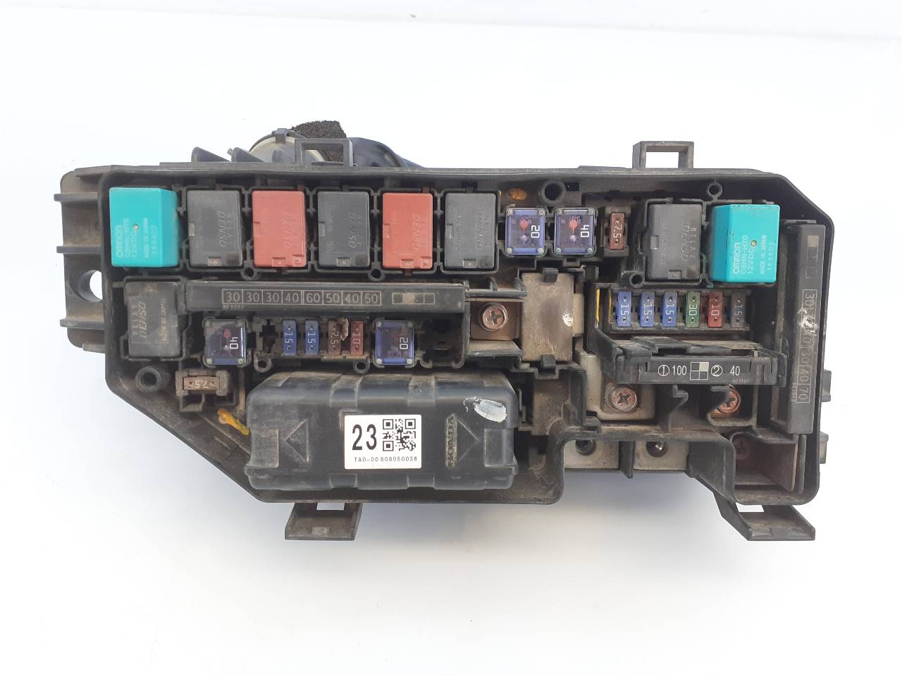 HONDA Accord 8 generation (2007-2015) Sikringsskap TA000808050036,E3-B5-5-1 18570425