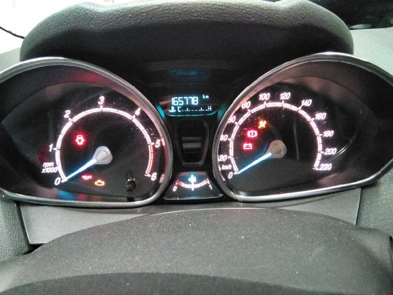 FORD Fiesta 5 generation (2001-2010) Speedometer C1BT10849GAT, E3-B3-29-4 18673620