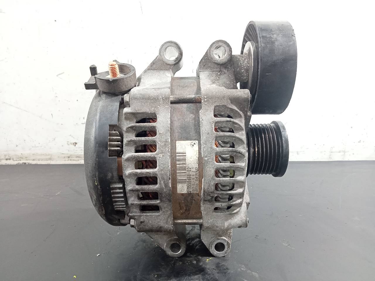 BMW 1 Series E81/E82/E87/E88 (2004-2013) Alternator 755046802, P3-A5-7-2 21829322