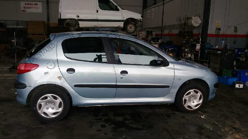 RENAULT 206 1 generation (1998-2009) Спидометр 5550003000, E1-A4-51-1 18378664