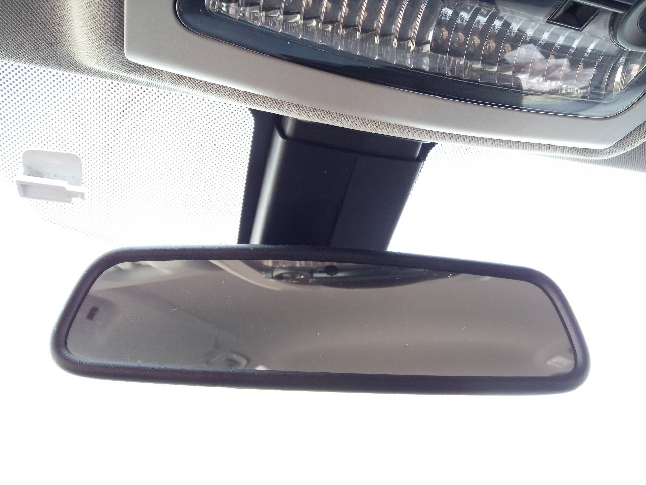 BMW X4 F26 (2014-2018) Interior Rear View Mirror 21799179