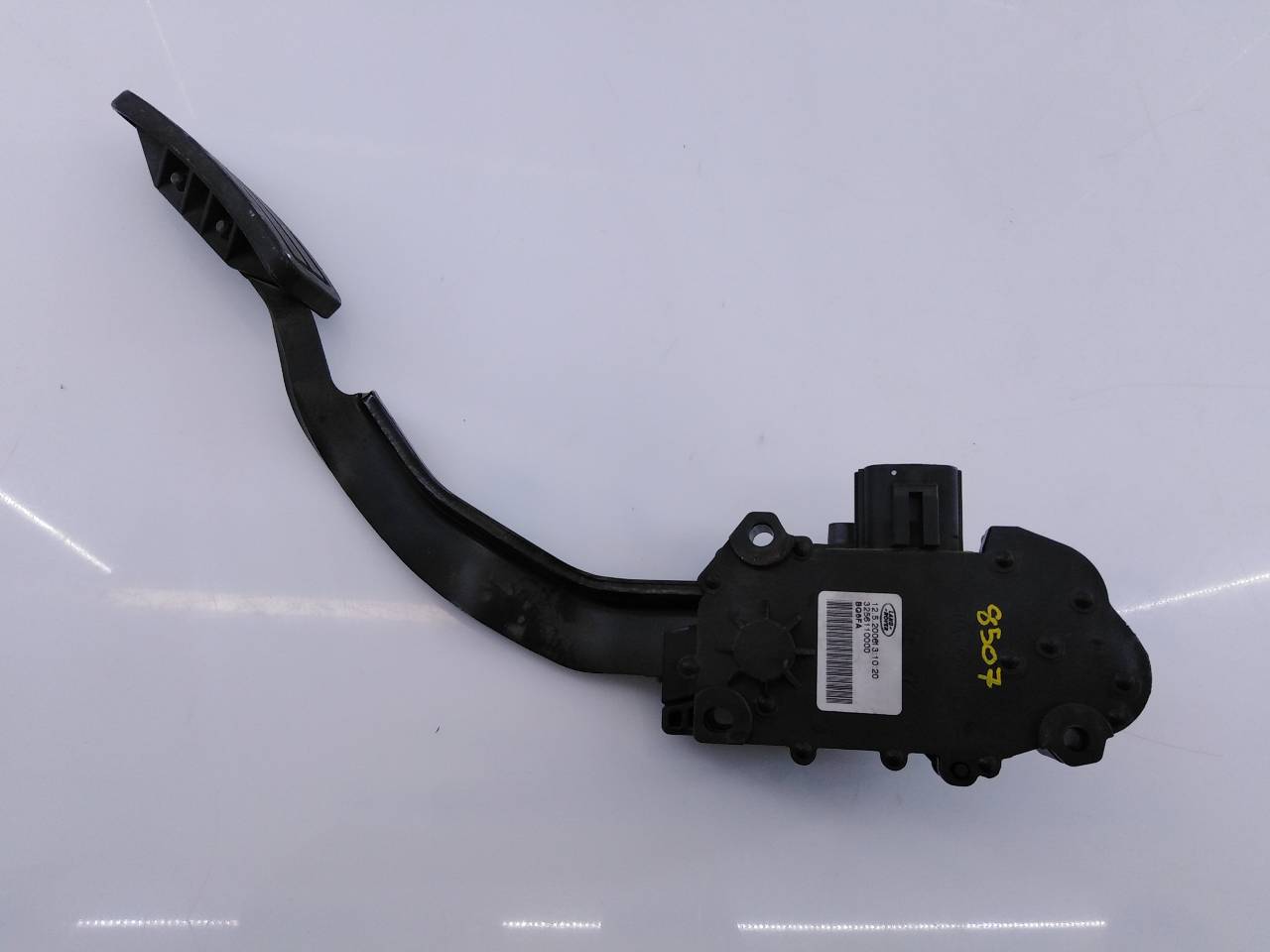 LAND ROVER Range Rover Sport 1 generation (2005-2013) Gaspedal SLC500021PVJ,3256110000 18689974