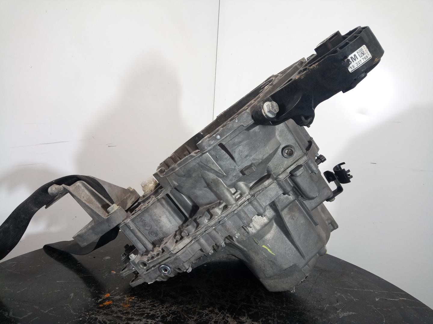 OPEL Insignia A (2008-2016) Gearbox F40, M1-A3-67 18761442