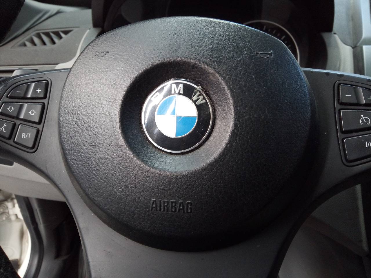 BMW X3 E83 (2003-2010) Kiti valdymo blokai 24516323